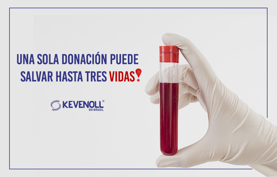 14 de junio – Día del Donante de Sangre