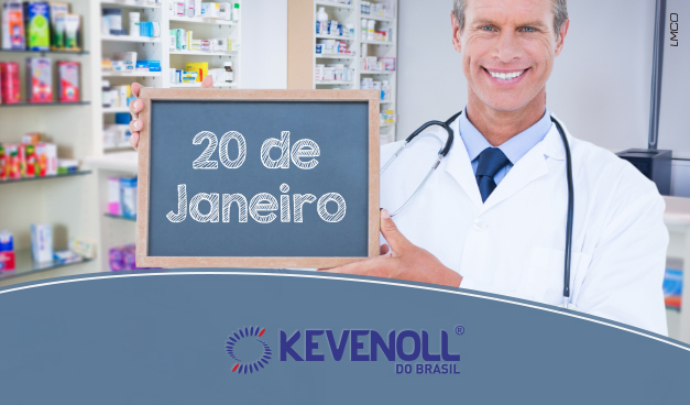 20 de enero – Día del farmacéutico