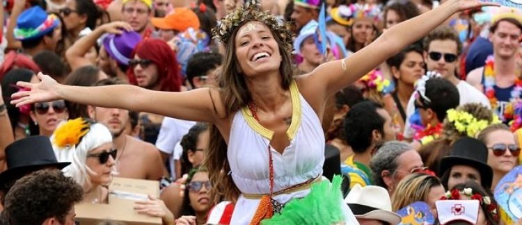 Carnaval, Brasil