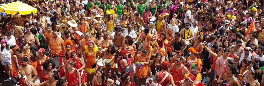 carnival, crowd