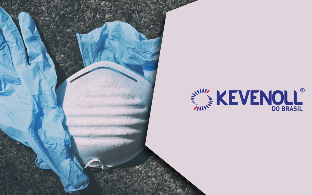 Improper disposal of Gloves and Masks increases the risk of contamination