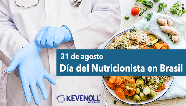 31 de agosto – Día del Nutricionista