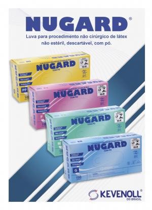 Guantes para procedimientos no quirúrgicos Nugard