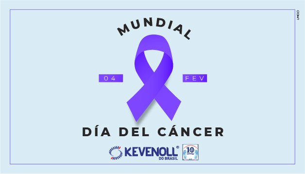 Día mundial del cáncer